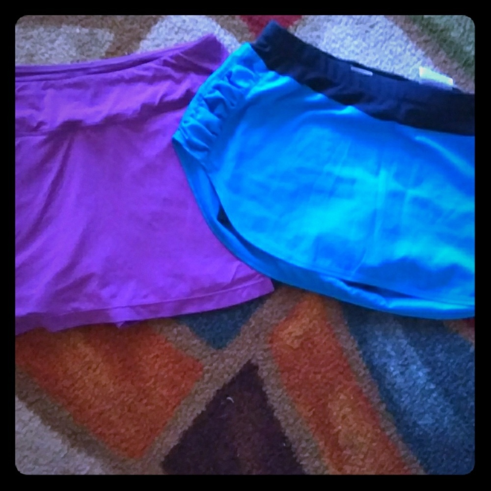 NIKE/ALO YOGA Skort Bundle
